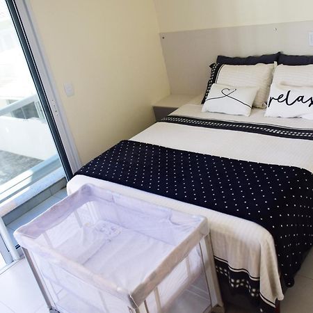Apartamento A Beira Mar Completo Com Churrasqueira Флоріанополіс Екстер'єр фото
