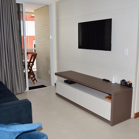 Apartamento A Beira Mar Completo Com Churrasqueira Флоріанополіс Екстер'єр фото