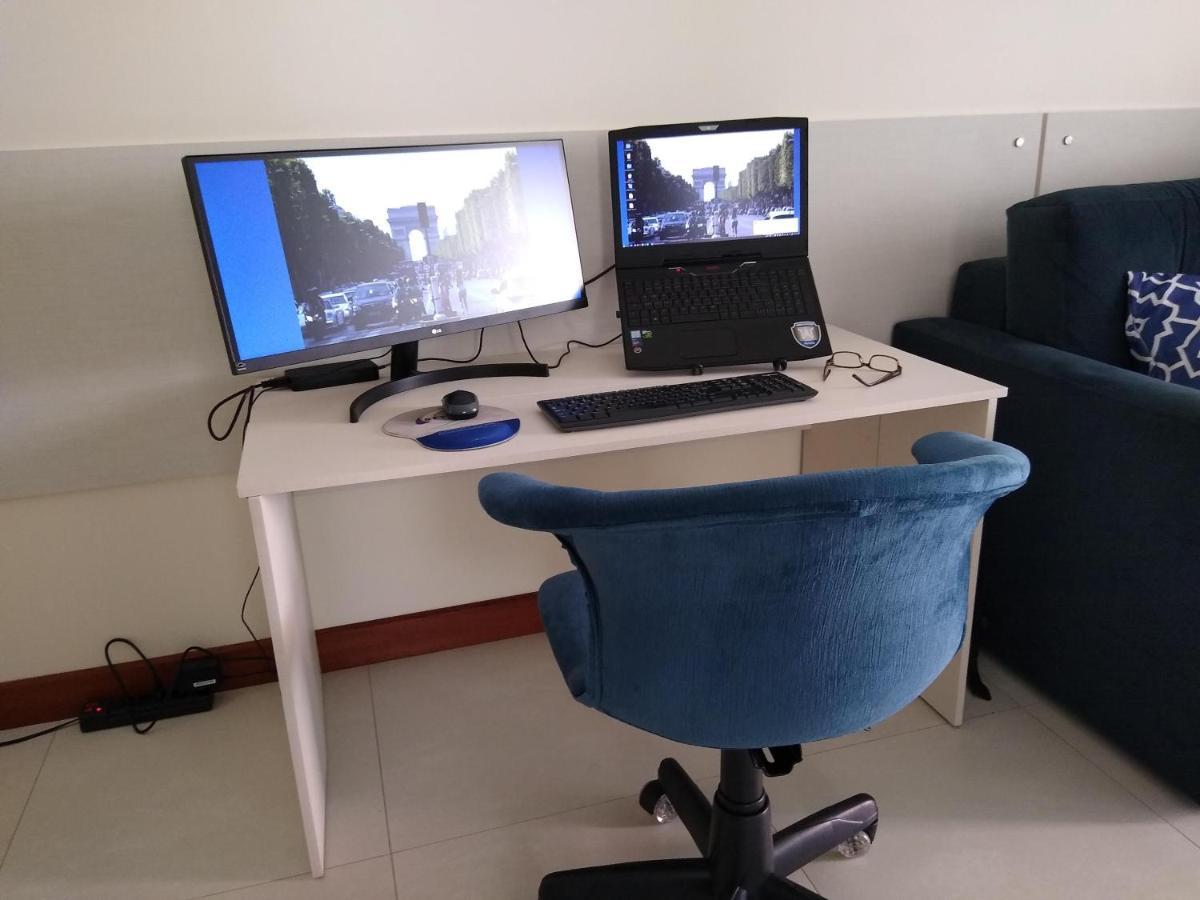 Apartamento A Beira Mar Completo Com Churrasqueira Флоріанополіс Екстер'єр фото