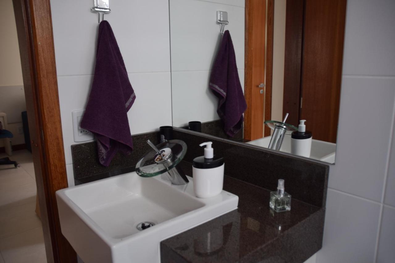 Apartamento A Beira Mar Completo Com Churrasqueira Флоріанополіс Екстер'єр фото