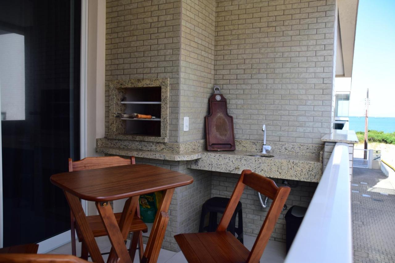 Apartamento A Beira Mar Completo Com Churrasqueira Флоріанополіс Екстер'єр фото