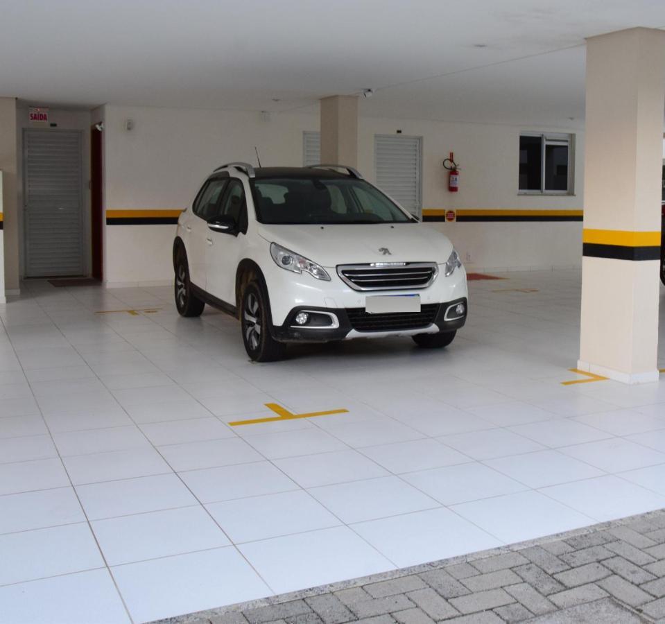 Apartamento A Beira Mar Completo Com Churrasqueira Флоріанополіс Екстер'єр фото