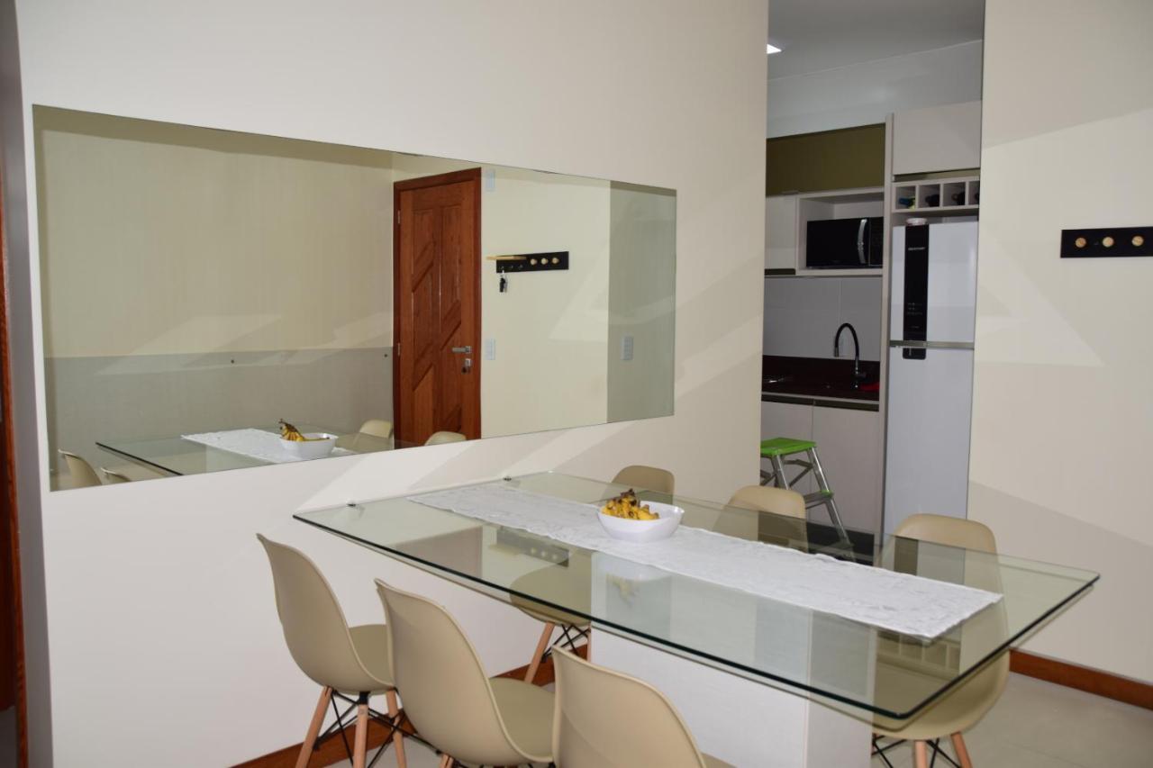 Apartamento A Beira Mar Completo Com Churrasqueira Флоріанополіс Екстер'єр фото