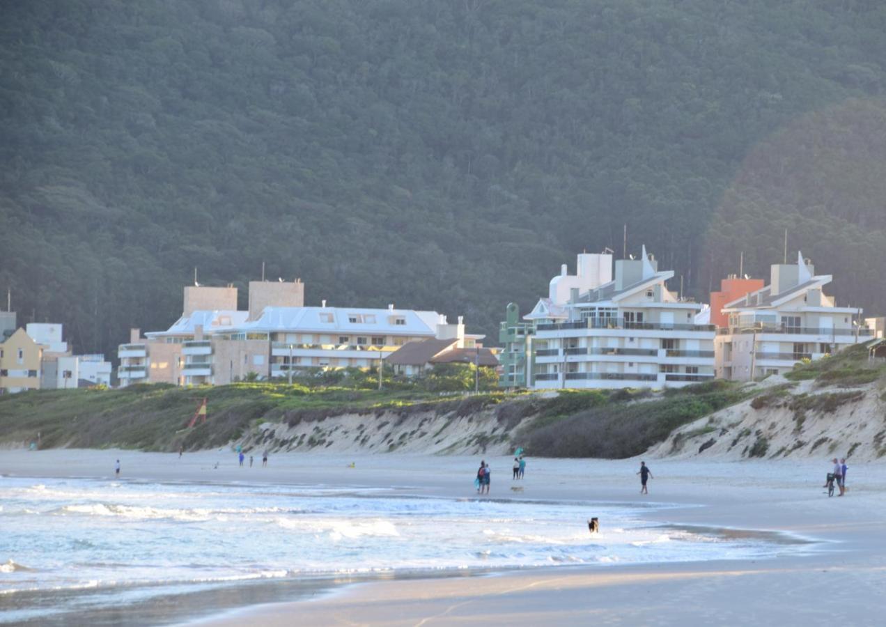 Apartamento A Beira Mar Completo Com Churrasqueira Флоріанополіс Екстер'єр фото