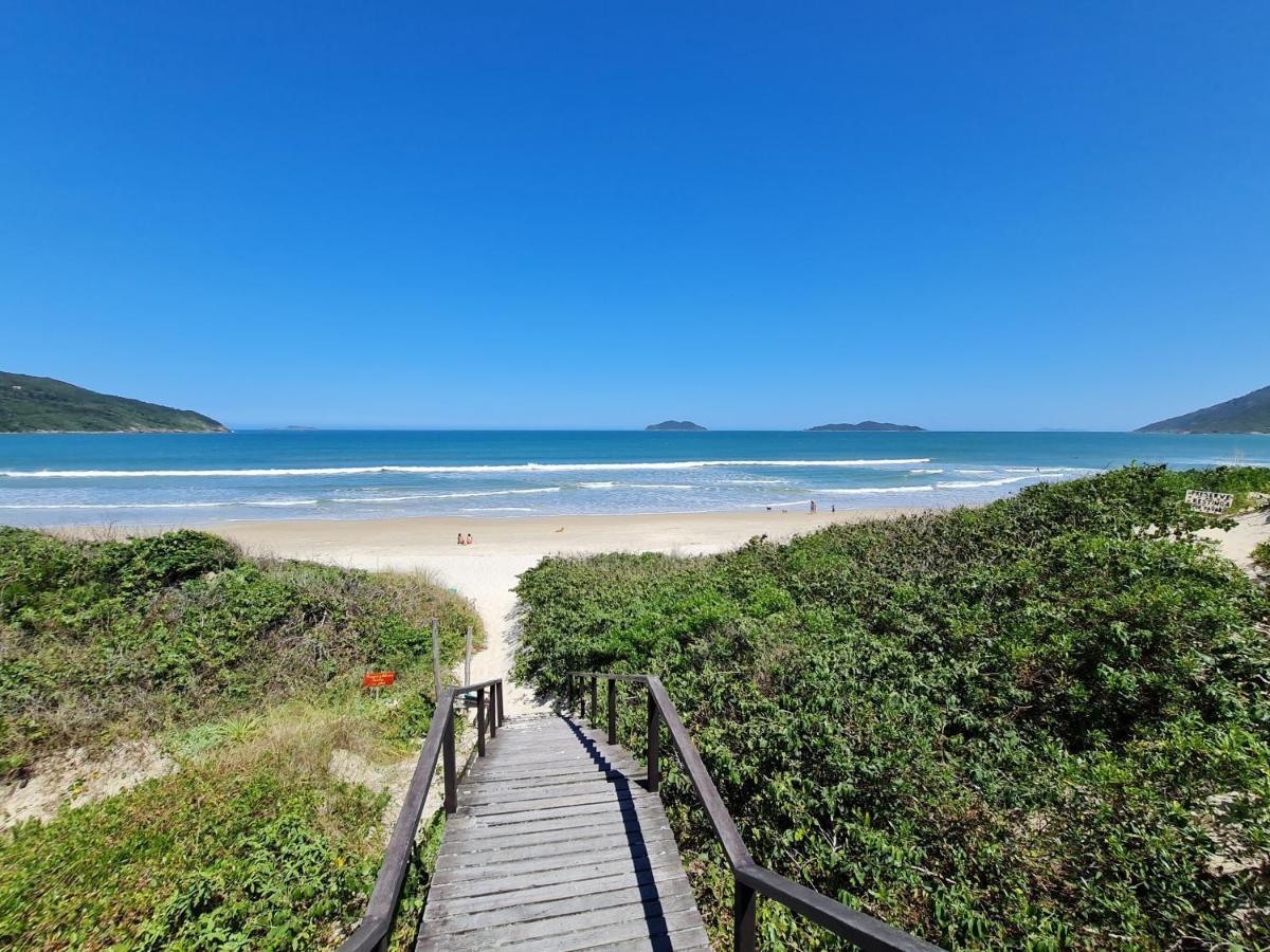 Apartamento A Beira Mar Completo Com Churrasqueira Флоріанополіс Екстер'єр фото