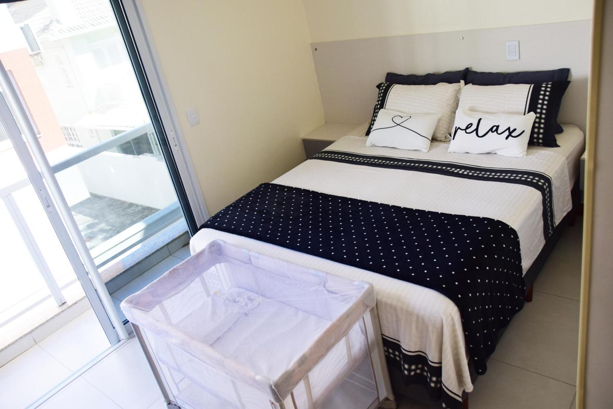 Apartamento A Beira Mar Completo Com Churrasqueira Флоріанополіс Екстер'єр фото